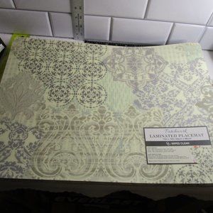 Thick New Placemats